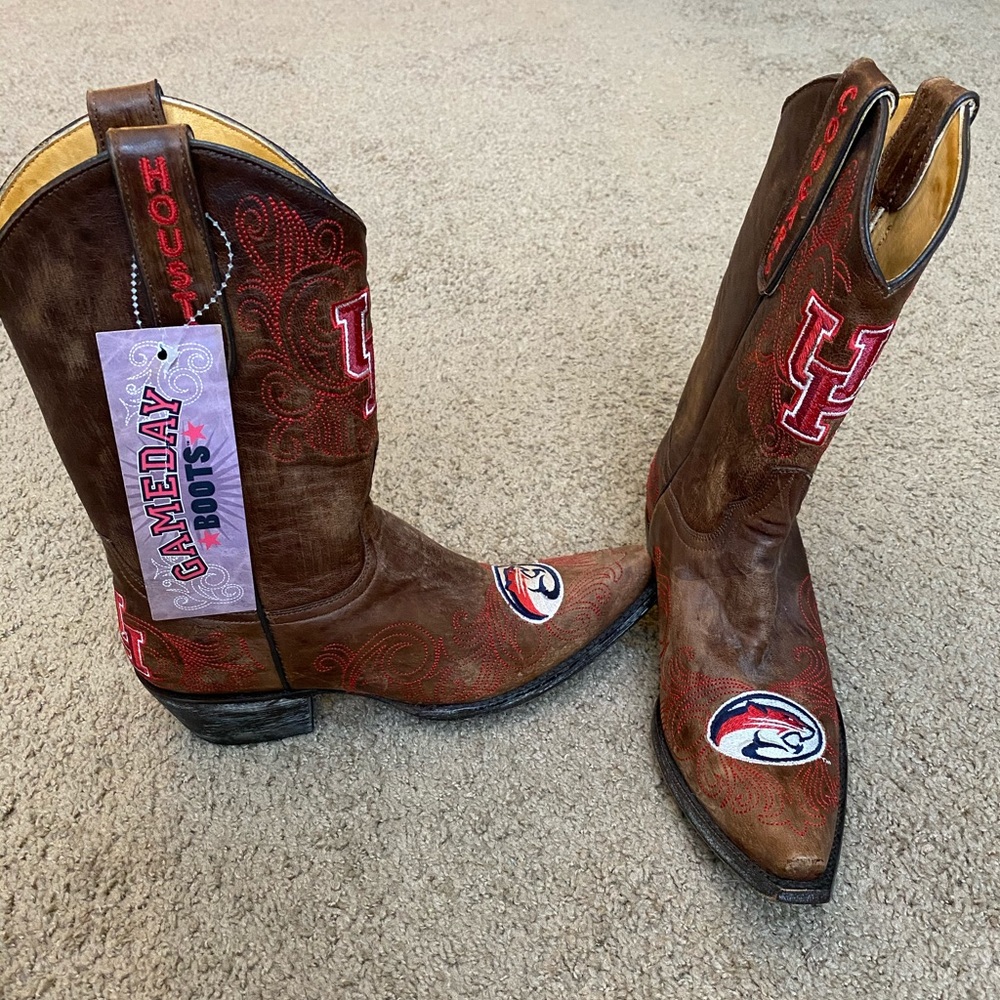 Game Day Boots